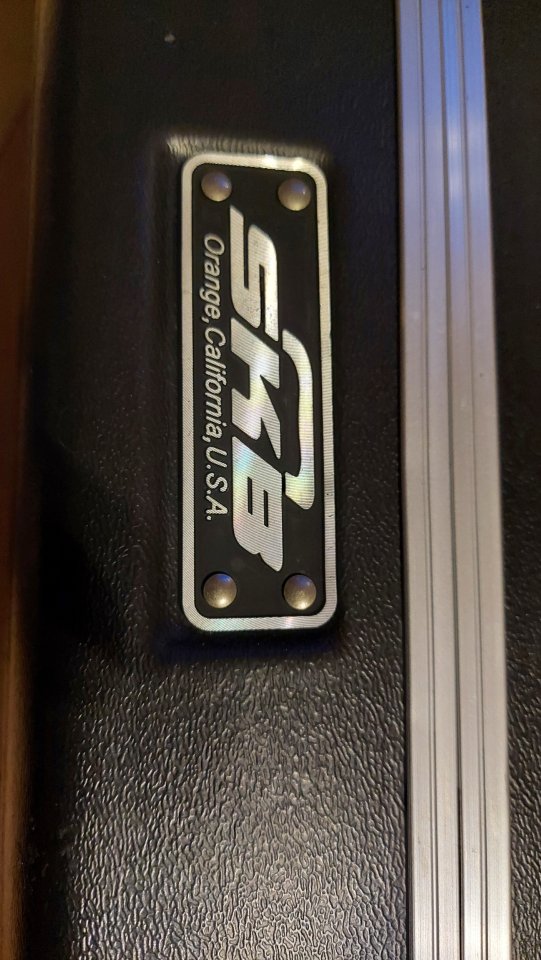 Estuche guitarra skb