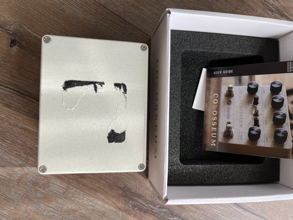 Cornerstone Colosseum de segunda mano · Foto 2 de 2 · Toledo · 210 €