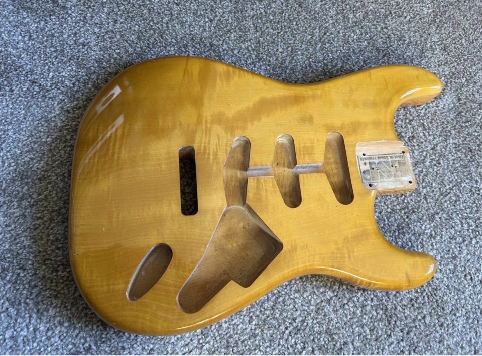 ESP Stratocaster NOS de segunda mano · Foto 9 de 10 · Madrid · 1250 €