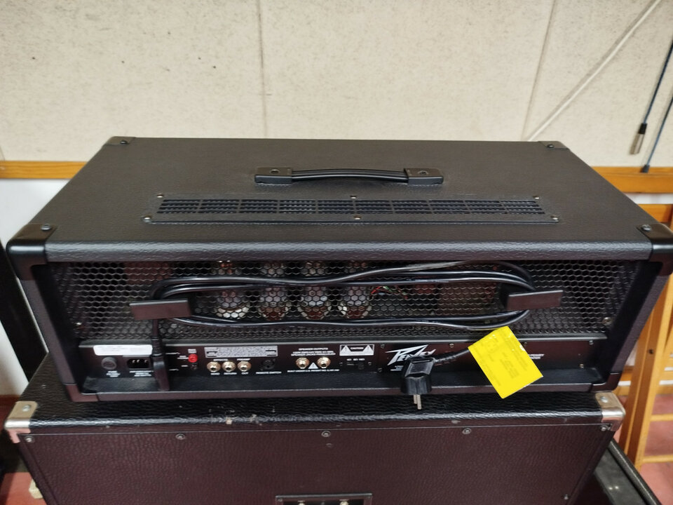 Peavey 6534+ o cambio