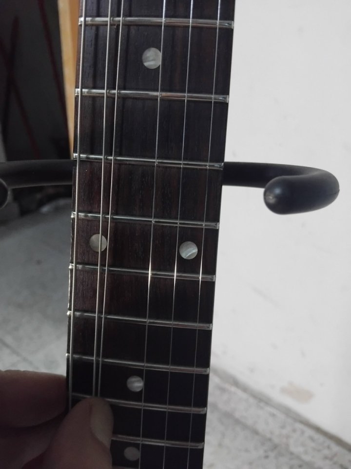 Gibson sg special 2005. RESERVADA