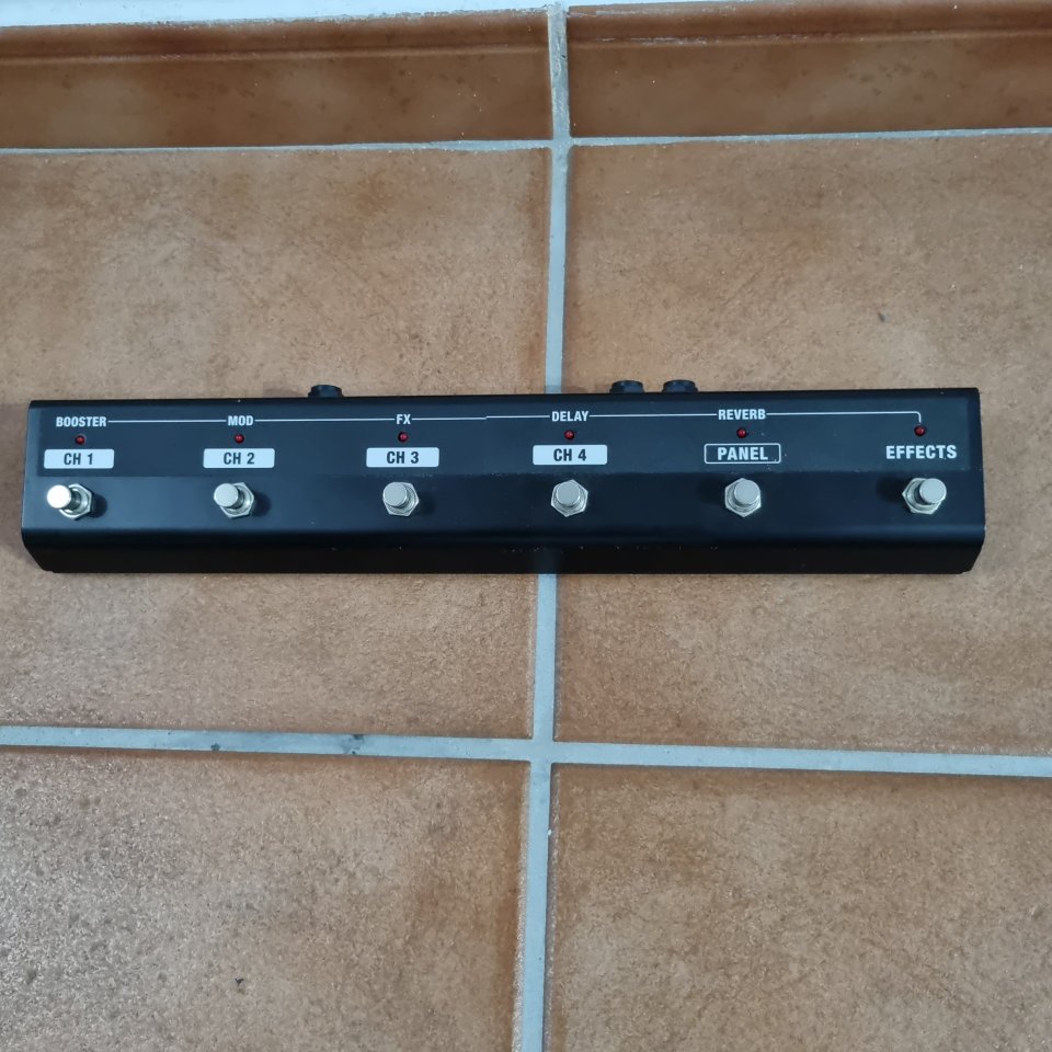 Pedal GA-FC para los  Boss Katana