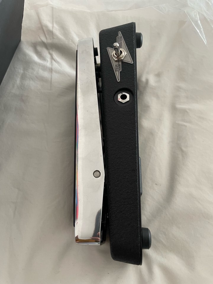 Pedal Wah Fuzz cry baby daredevil