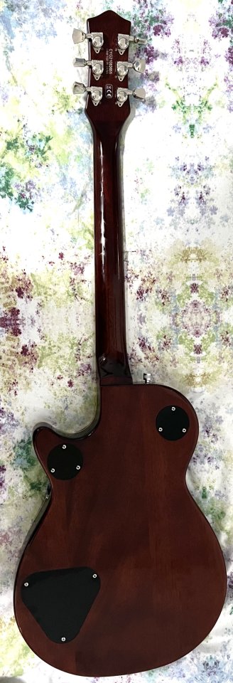 Gretsch Duo Jet G6128 con Dearmond de segunda mano · Foto 2 de 2 · SC Tenerife · 1300 €