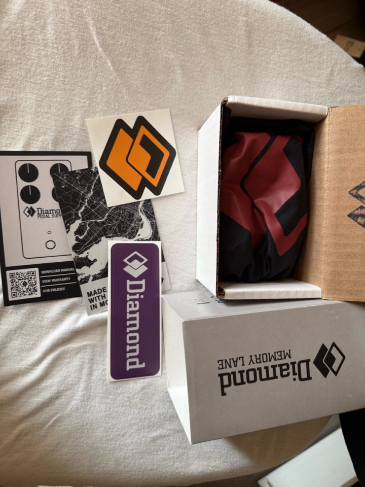 Diamond Memory Lane Delay de segunda mano · Foto 8 de 9 · Valencia · 230 €