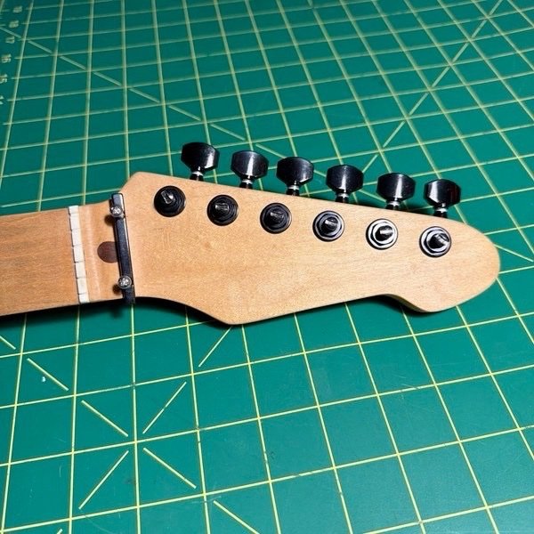 ESP Stratocaster NOS de segunda mano · Foto 10 de 10 · Madrid · 1250 €