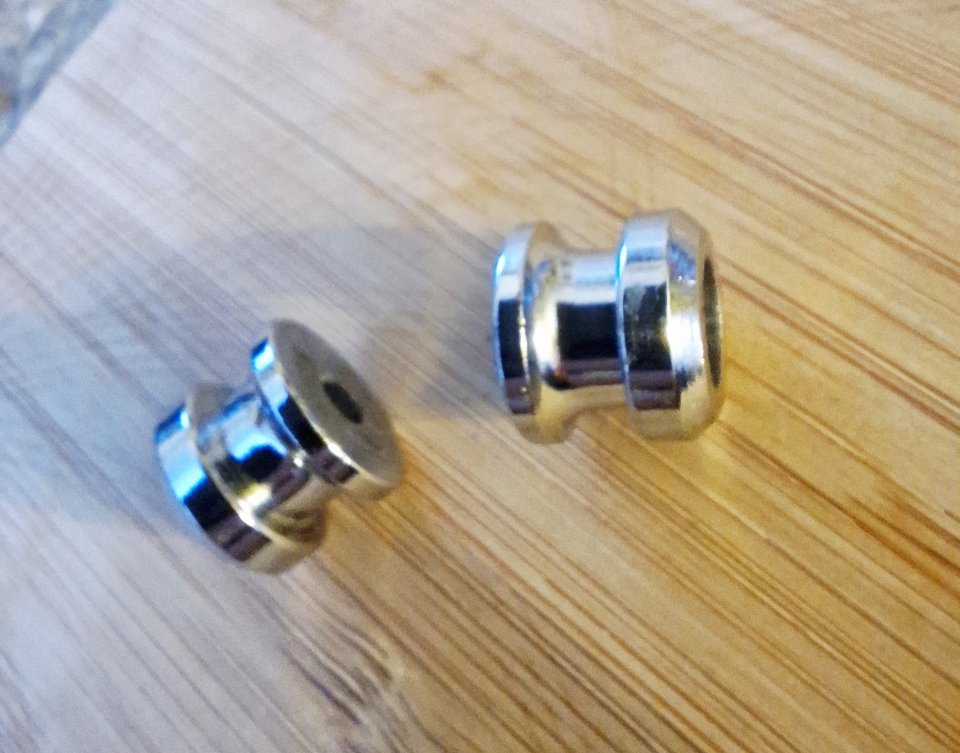 Enganches Schaller para correa