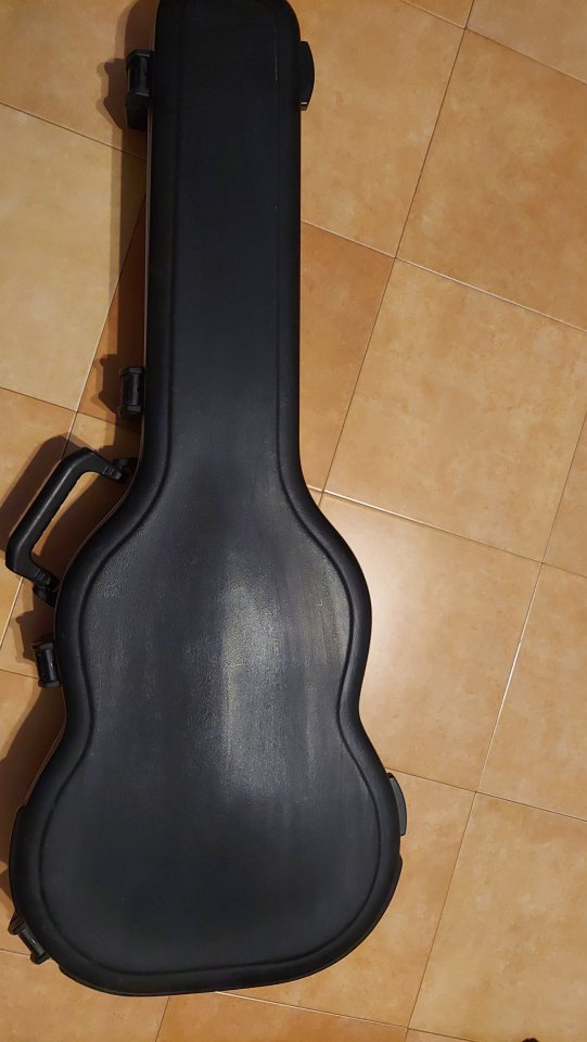 Estuche guitarra skb