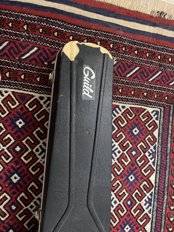 guild D40 de 1976 de segunda mano · Foto 7 de 9 · Madrid · 1400 €