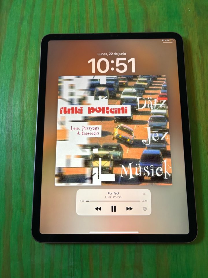 IPAD PRO 3ª GENERACION de segunda mano · Foto 3 de 4 · Murcia · 490 €