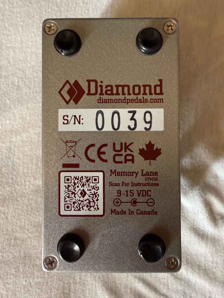 Diamond Memory Lane Delay de segunda mano · Foto 9 de 9 · Valencia · 230 €