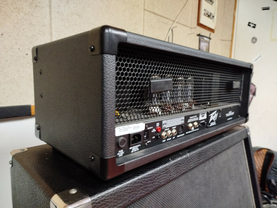 Peavey 6534+ o cambio