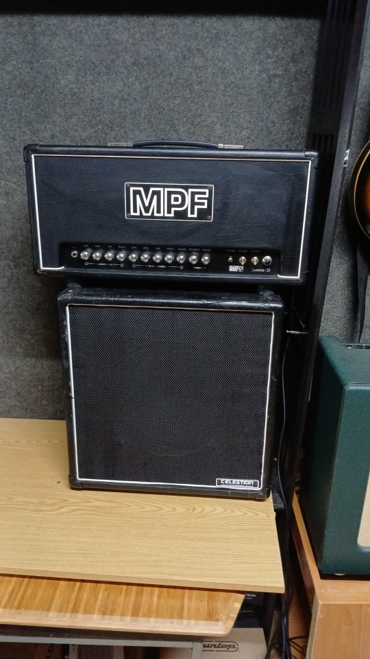 cabezal mpf chaman 30