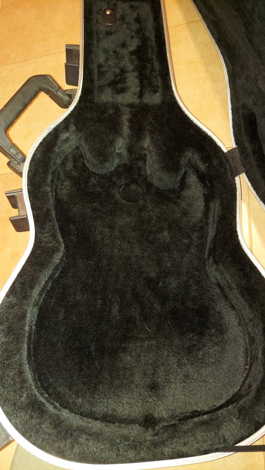 Estuche guitarra skb