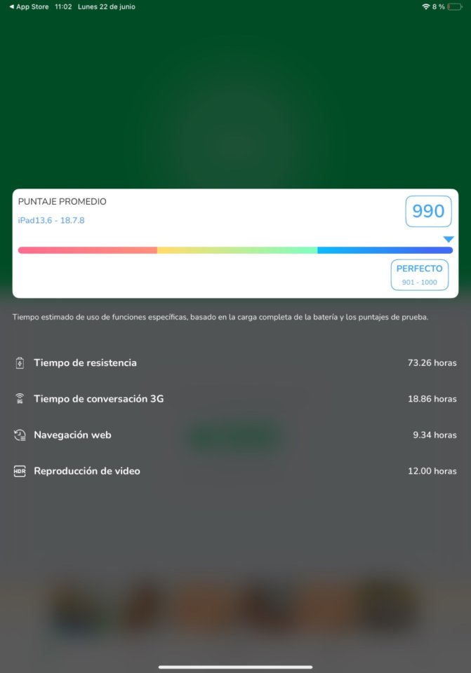 IPAD PRO 3ª GENERACION de segunda mano · Foto 4 de 4 · Murcia · 490 €