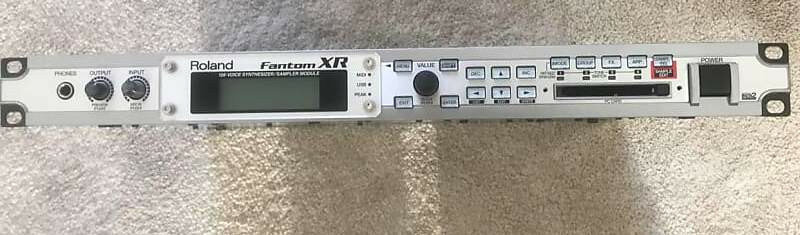 Roland Fantom XR