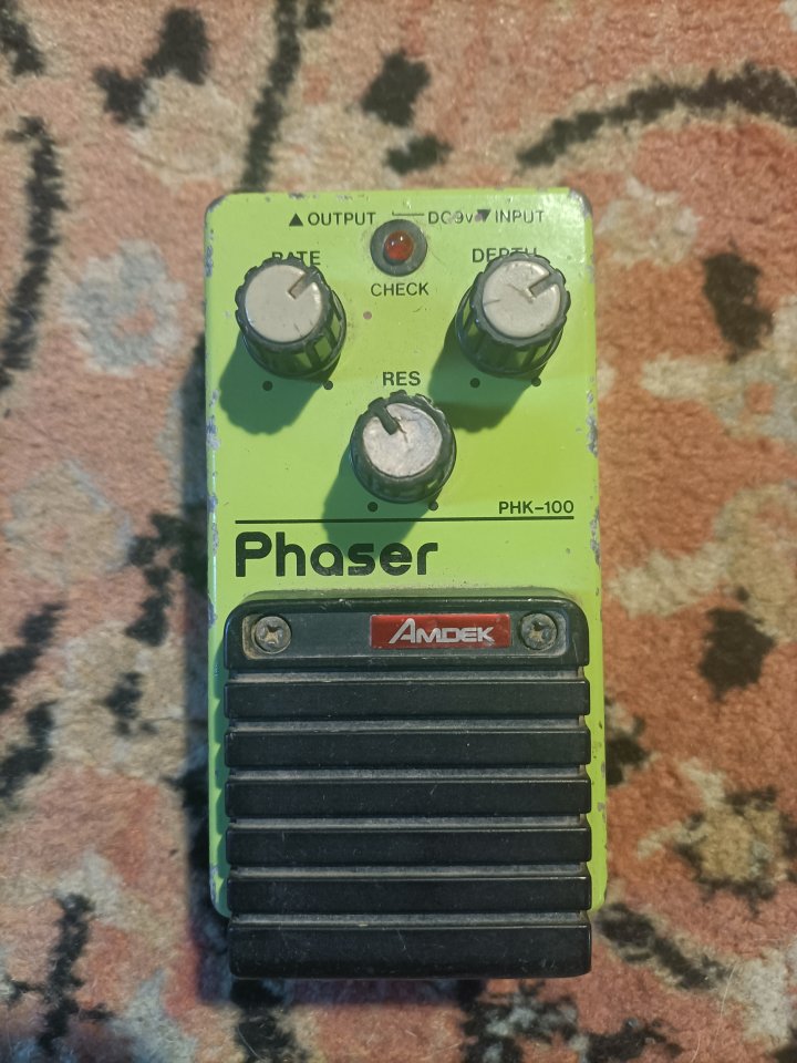 Phaser Amdek PHK100 (Roland)