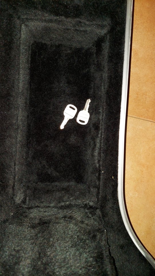 Estuche guitarra skb