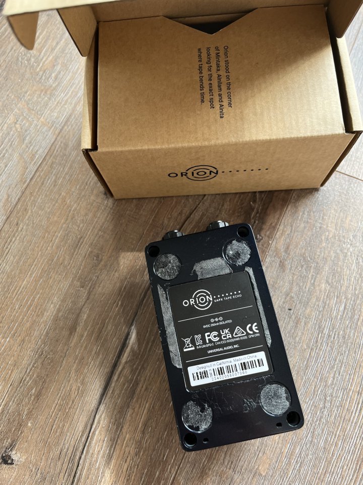 UAFX Orion de segunda mano · Foto 2 de 2 · Toledo · 120 €