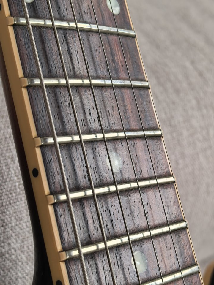 Gibson ES339 Custom Shop 2012 de segunda mano · Foto 3 de 10 · Madrid · 2400 €