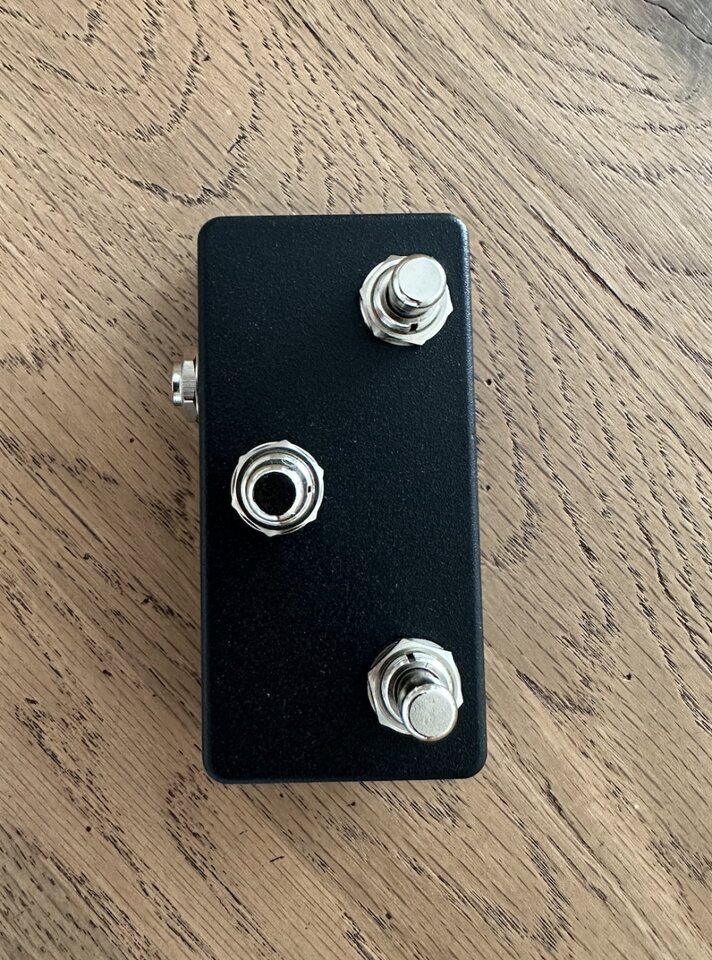 T1M switcher para pedales Strymon