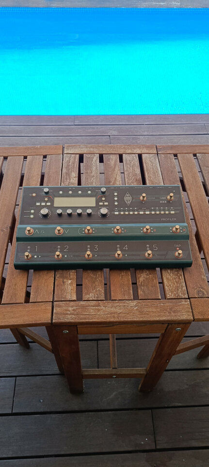 Kemper Stage + Power Kabinet + Kemper bag (Super Oferta)