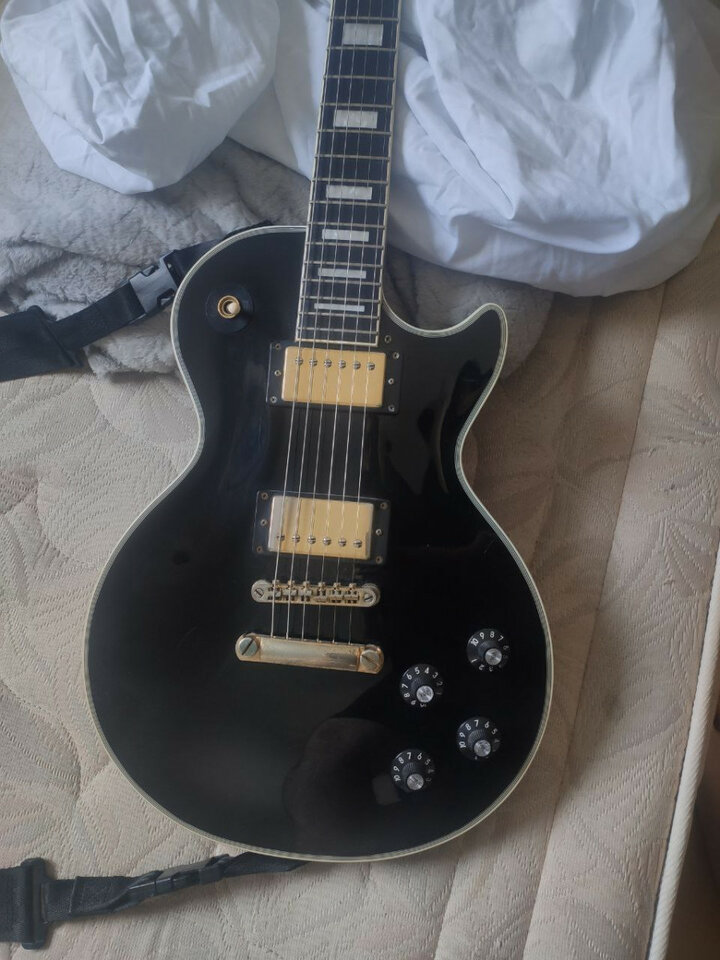 Epiphone Les Paul Custom