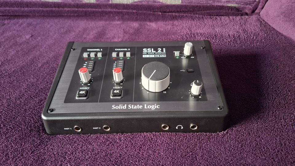 OPORTUNIDAD SSL 2 MK2