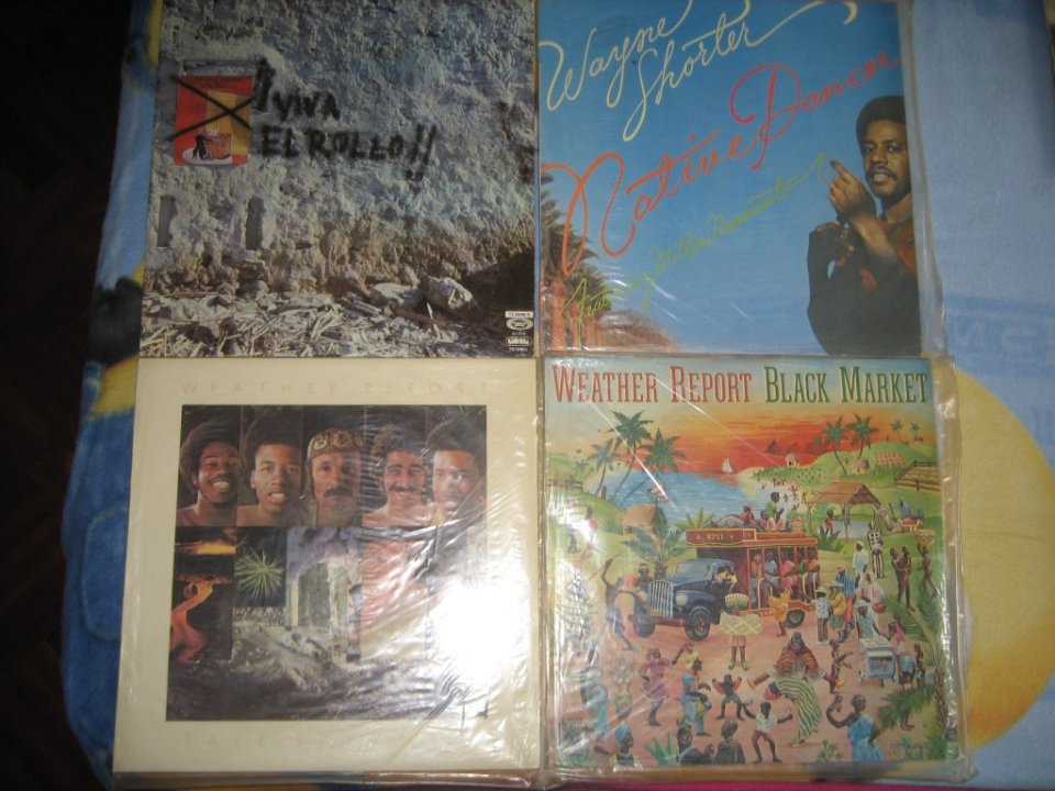 151 Vinilos por Guitarra. IV