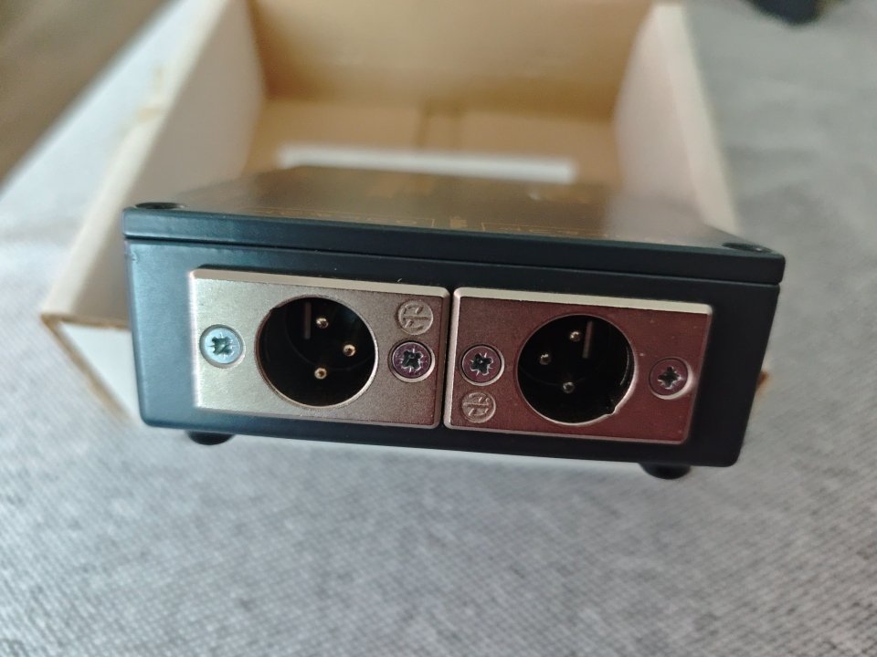 DI Box Emo by Canford