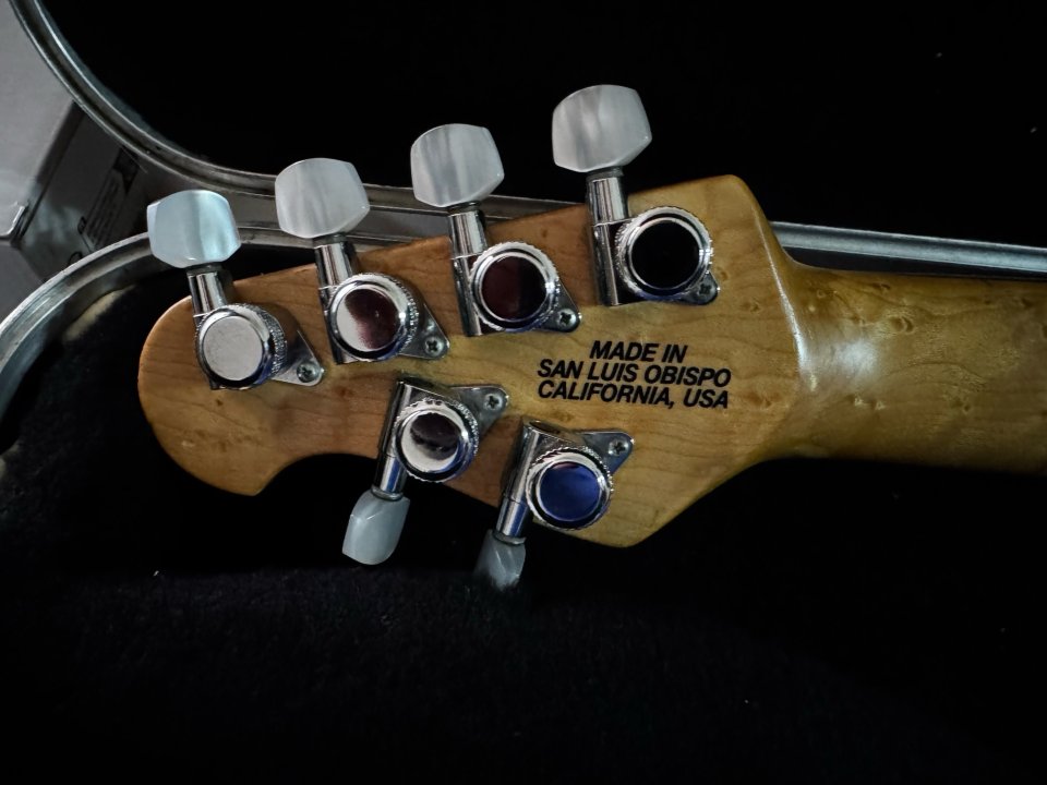 Ernie Ball Music Man John Petrucci JP6 de segunda mano · Foto 4 de 9 · Murcia