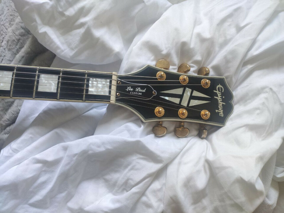 Epiphone Les Paul Custom