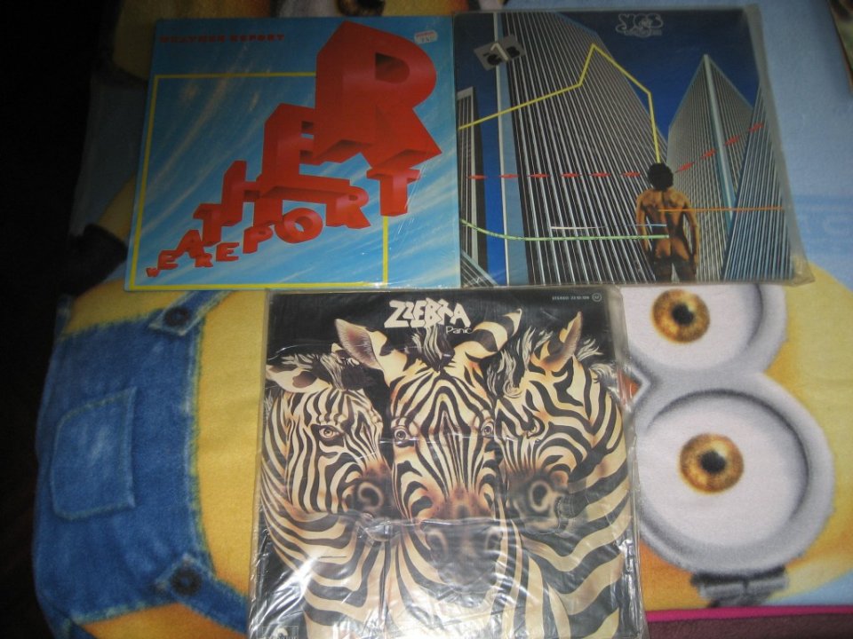 151 Vinilos por Guitarra. IV