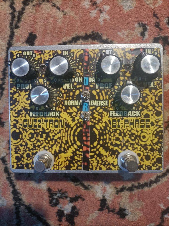 Clon Mu-tron Bi-phase