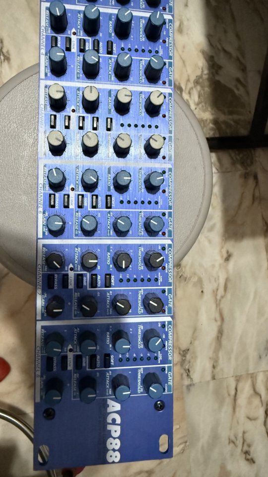 Presonus compresor ACP88