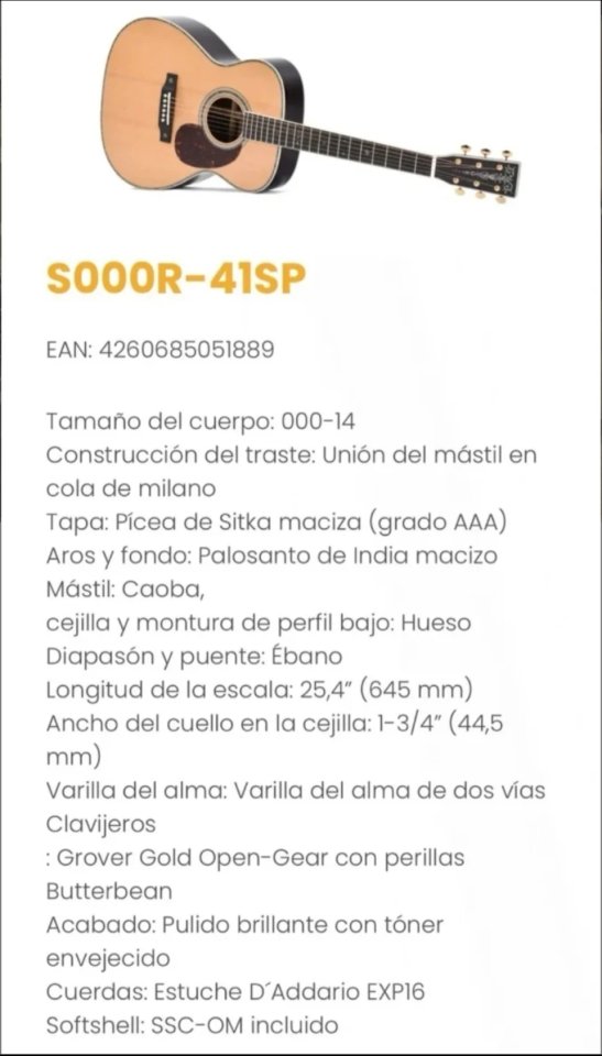 Signa S00041-SP  alta gama