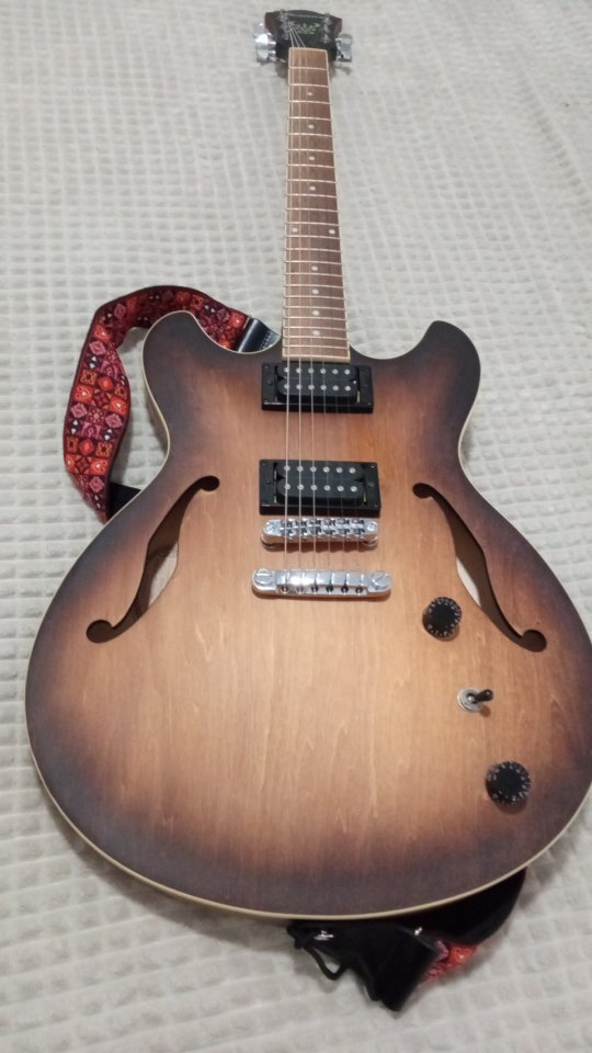 Ibanez AS53 TF Nueva ENVÍO INCLUIDO.