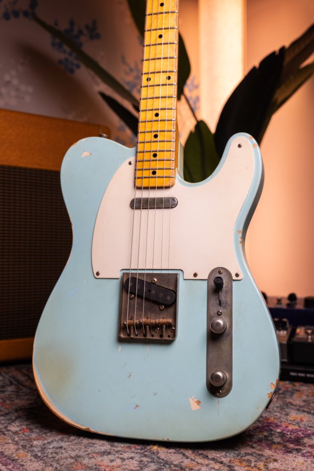 Nash Guitars Telecaster T-57