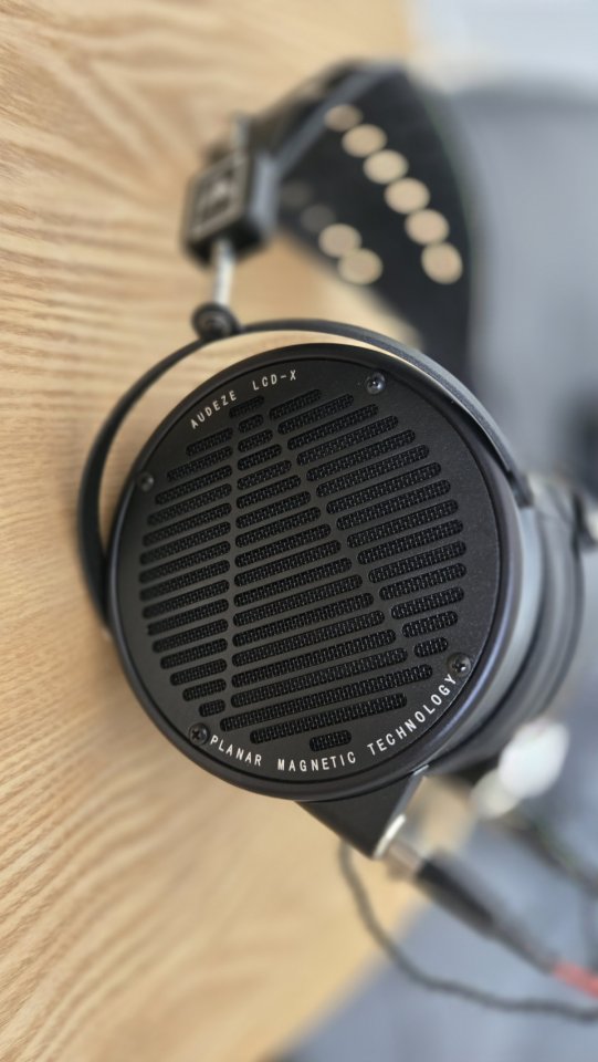 Audeze LCD-X Creator Package Edición 2021 Auriculares de segunda mano · Foto 4 de 9 · Barcelona · 900 €