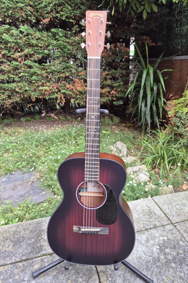Guitarra Martin OOOJr-Jeff Tweedy de segunda mano · Foto 3 de 7 · Bizkaia · 1000 €