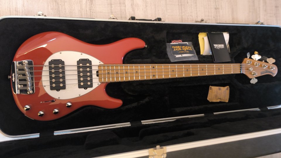 VENDO Sterling 5 HH TBR MN