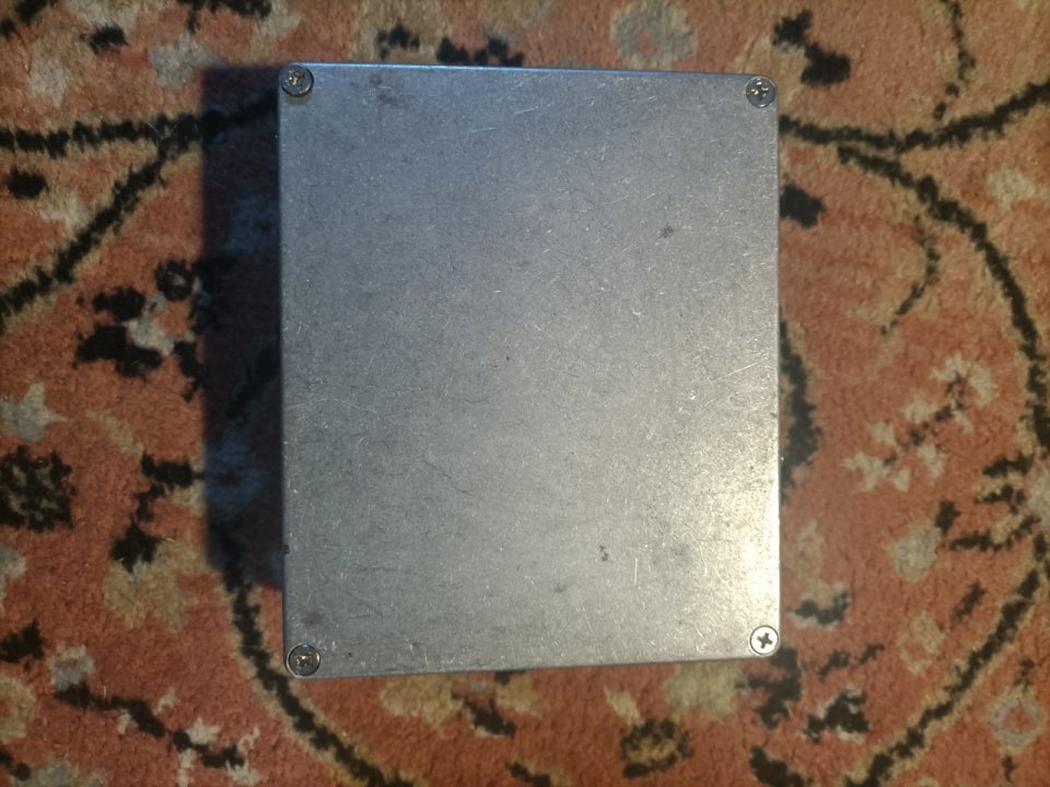 Clon Mu-tron Bi-phase