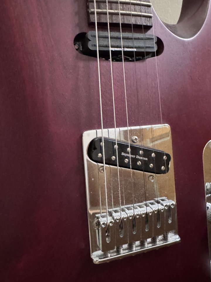 Chapman guitars ML-3 RC Satin Red