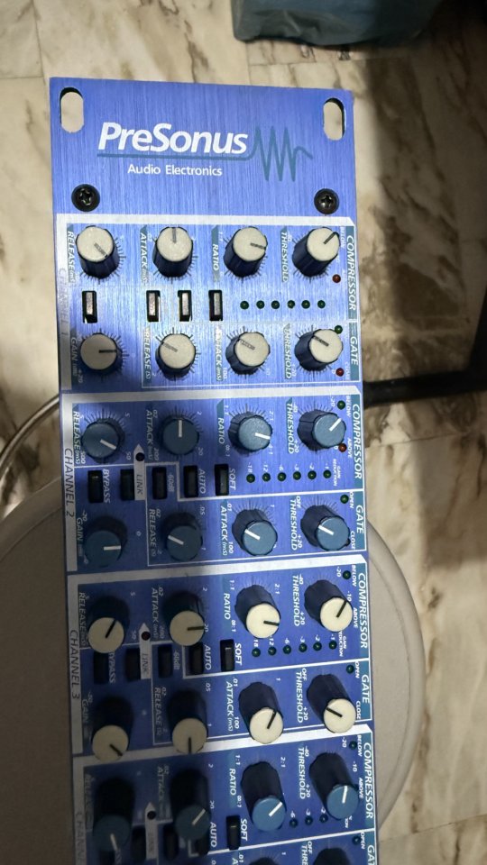 Presonus compresor ACP88