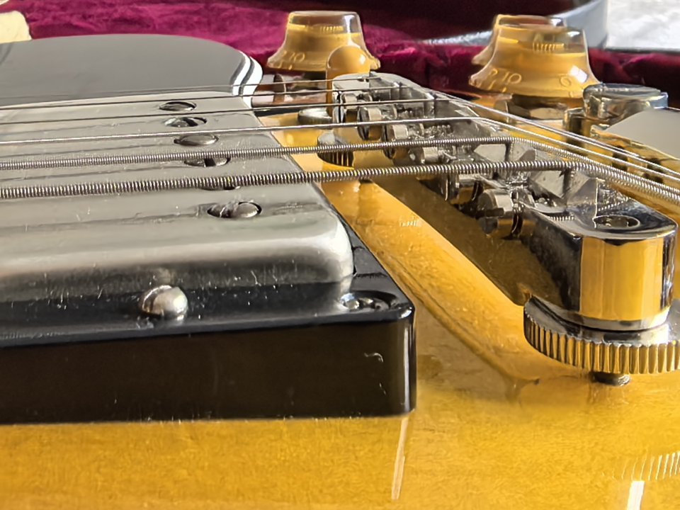 Gibson ES339 Custom Shop 2012 de segunda mano · Foto 10 de 10 · Madrid · 2400 €