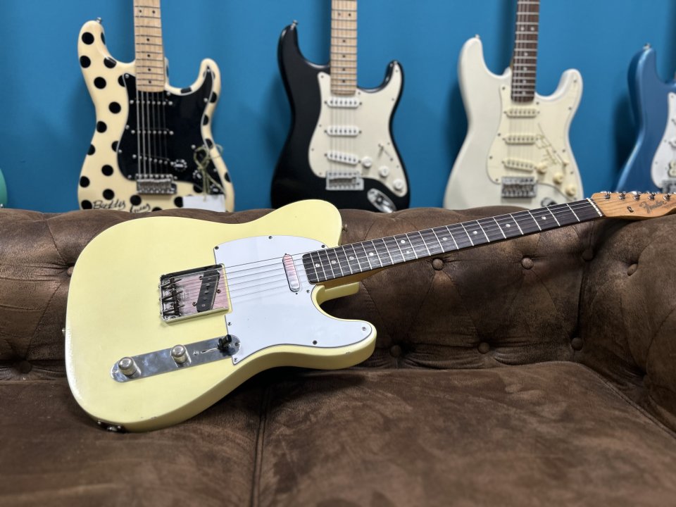 Fender telecaster 1967 de segunda mano · Foto 1 de 3 · Sevilla · 8750 €