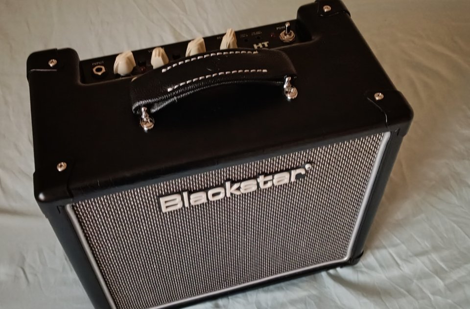 Amplificador Blackstar HT-1R MKII de segunda mano · Foto 1 de 5 · Madrid · 150 €