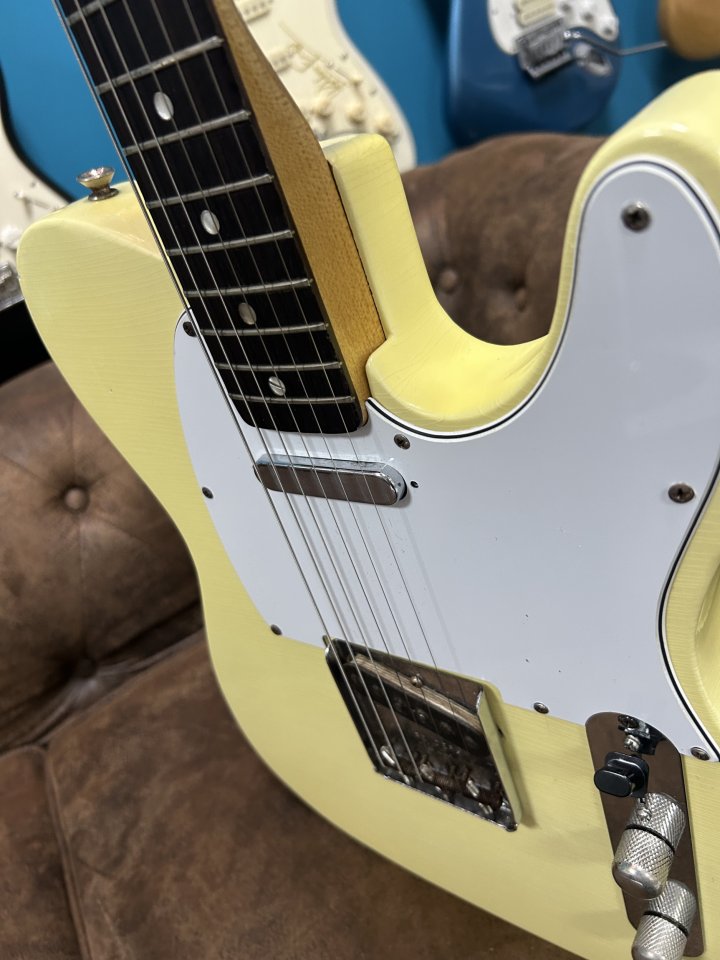 Fender telecaster 1967 de segunda mano · Foto 2 de 3 · Sevilla · 8750 €
