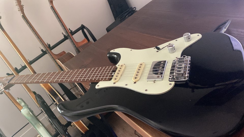 SCHECTER NICK JOHNSTON TRADITIONAL ---chollo!! de segunda mano · Foto 5 de 5 · Madrid · 445 €