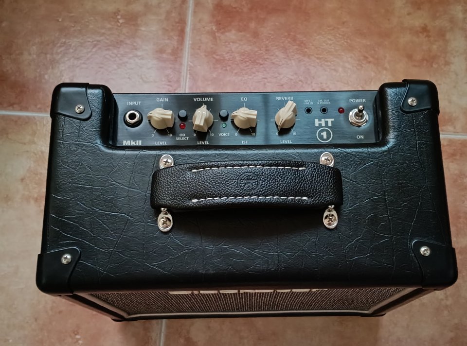 Amplificador Blackstar HT-1R MKII de segunda mano · Foto 2 de 5 · Madrid · 150 €